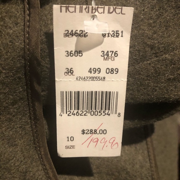 Susan Lazar skirt new with tags - Picture 6 of 6